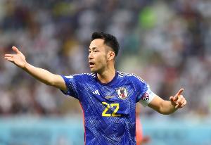 吉田麻也:非常开心能随国家队来美加墨 要把接力棒传给年轻一代