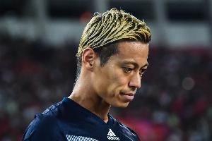 你行你上?本田圭佑:下一届世界杯想作为教练带领日本队参赛