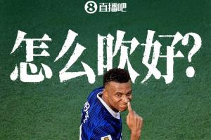 极限在哪里?姆巴佩本届4场6球 世界杯18场18球+加冕淘汰赛射手王