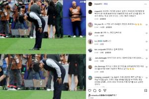 怒喷洪明甫!韩国国民解说:森保一鞠躬致歉,我们就这么难做到?