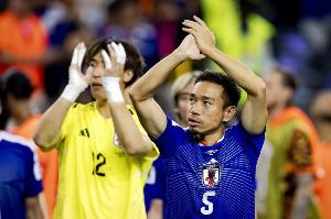 长友佑都:有幸5次参加世界杯 目前还没有做未来规划有可能退役