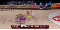 久旱逢甘霖!刘玄昱外线连中两记三分球止血