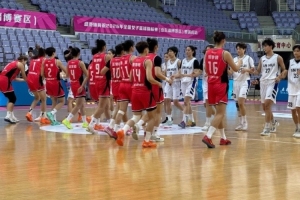 全国女篮锦标赛第12日综述:江西获首胜 山东不败领跑小组积分榜