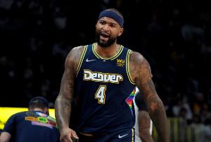 真挚的祝福!祝前NBA球星“考神”考辛斯36岁生日快乐!