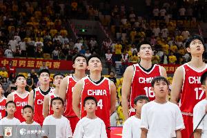 媒体人:中国男篮能进世界杯正赛 靠本土教练&不找归化打不进奥运