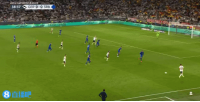 德国1-0领先塞尔维亚!维尔茨过人后捅射中柱,比朔夫补射破门