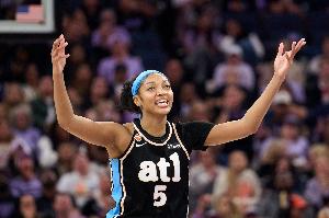 队史首人!WNBA官方:里斯46票当选WNBA2026赛季最佳防守球员