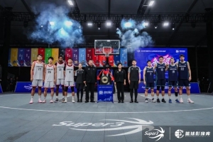 超三超出众 | 冲刺京城!2026年超三联赛北京密云争霸赛开赛