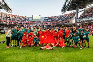 北青:U23男足亚运夺得铜牌,中国男女足亚运队一喜一忧