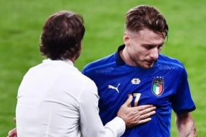 因莫比莱:选择曼奇尼是步妙棋,他明白球员的素养和能力同等重要