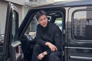 帅气男模!郭昊文:不会打球的模特不是一个好的打工人