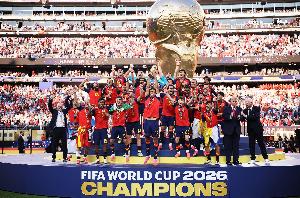 ESPN评2030世界杯实力前15:西法英葡阿巴前六,意大利12日本13