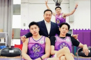 开赛倒计时!北控男篮新赛季定妆照官拍日!