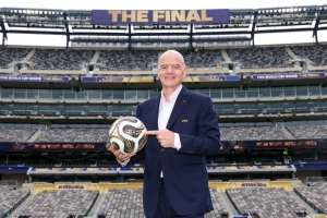 英媒:FIFA被敦促向211个成员协会分配15亿镑 无需出售世界杯股份