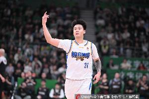 正负值+22全场最高!赵睿替补7中3拿到10分1板6助1断
