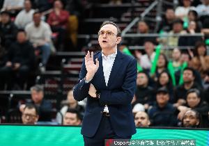 乌戈:青岛是一支很强的队伍 我们两队一直是激烈的对手